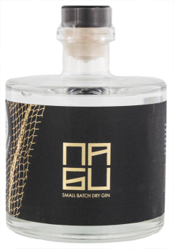Nagu Small Batch Dry Gin 0,5L 47%