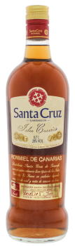 Santa Cruz Ronmiel de Canarias 0,7L 20%