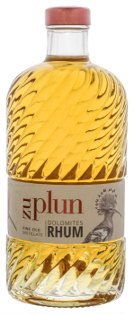 Zu Plun Dolomites Rhum Fine Old 0,5L 50%