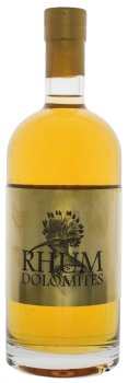 Zu Plun Dolomites Rhum 1 liter 60,3%