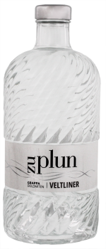 Zu Plun Grappa Dolomiten Veltliner 0,5L 42%