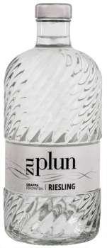 Zu Plun Grappa Dolomiten Riesling 0,5L 42%