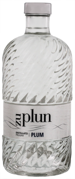 Zu Plun prugna Plum Zwetschgenbrand 0,5L 42%