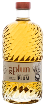 Zu Plun Fine Old Dolomites Plum Zwetschgenbrand 0,5L 45%