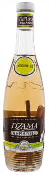 Dzama Arrange Citronnelle 0,5L 25%