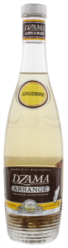 Dzama Arrange Gingembre 0,5L 25%