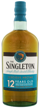 Singleton of Dufftown Luscious Nectar 12 years old Single Malt Scotch Whisky 0,7L 40%