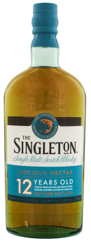 Singleton of Dufftown 12 years old Luscious Nectar single malt Scotch whisky 0,7L 40%