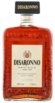 DiSaronno Amaretto Italian liqueur 1 liter 28%