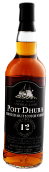 Poit Dhubh Blended 12 years old Malt Whisky 0,7L 43%