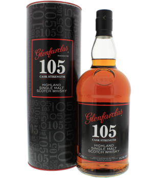 Glenfarclas 105 Highland single malt whisky 1 liter 60%