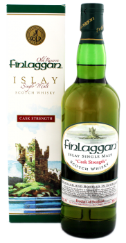 Finlaggan Old Reserve Cask Strength whisky 0,7L 58%