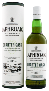 Laphroaig Quarter Cask 0,7L 48%