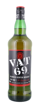 VAT 69 blended Scotch whisky 1 liter 40%