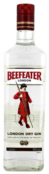Beefeater London dry Gin 1 liter 40%