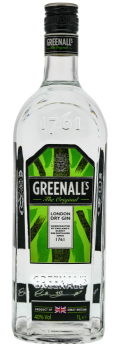 Greenall's Gin the original London Dry 1 liter 40%
