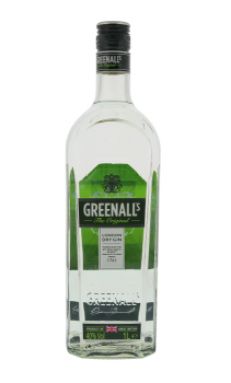 Greenall's Gin the original London Dry 1 liter 40%