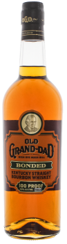 Old Grand Dad 100 Proof 0,7L 50%