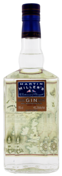 Martin Millers Westbourne Strength small batch gin 0,7L 45,2%