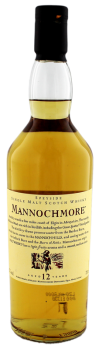 Mannochmore 12 years old Speyside single malt Scotch whisky 0,7L 43%