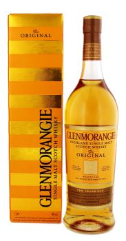 Glenmorangie 10 years old The Original 1 liter 40%