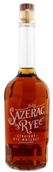 Sazerac Straight Rye Whiskey 0,7L 45%