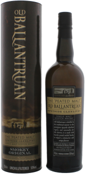 Old Ballantruan the peated malt whisky 0,7L 50%