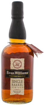 Evan Williams Kentucky Single Barrel 0,7L 43,3%