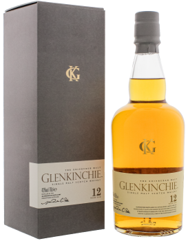 Glenkinchie 12 years old single malt 0,7L 43%