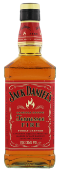 Jack Daniels Tennessee Fire cinnamon liqueur 0,7L 35%