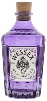 Wessex Gin Saxon Garden 0,7L 40,3%
