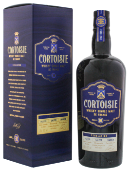 Cortoisie Whisky Single Malt de France 0,7L 43%