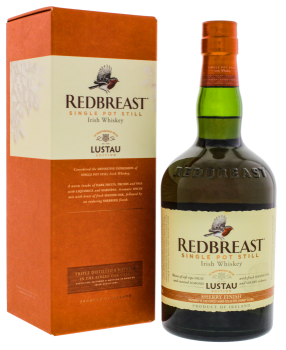 Redbreast Lustau Edition Single Pot Still Irish Whisky Sherry Finish 0,7L 46%