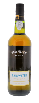 Blandys Madeira port Rainwater Medium Dry 0,75L 18%