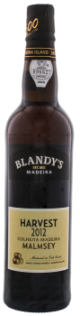 Blandys Madeira Malmsey Colheita Harvest 2012 2019 0,5L 19%