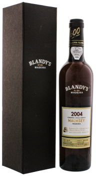 Blandys Madeira Malmsey Colheita Single Harvest 2004 2019 0,5L 20%