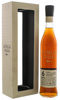 Adega Velha brandy reserva 6 years old 0,5L 40%