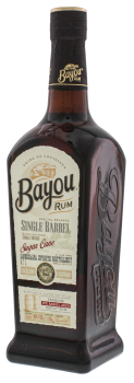 Bayou special release single barrel suger cane rum 0,7L 40%