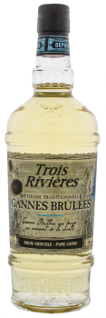 Trois Rivieres Cannes Brulees Rhum Agricole 0,7L 43%