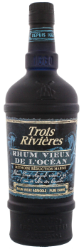 Trois Rivieres De LOcean Rhum Vieux Agricole 0,7L 54%