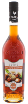 Aelred Liqueur 1889 Creme Chataigne D Ardeche 0,5L 16%