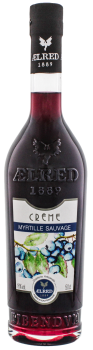 Aelred Liqueur 1889 Creme Myrtille Sauvage 0,5L 16%