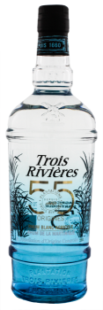 Trois Rivieres Blanc Rum 0,7L 55%
