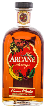 Arcane Arrange Banane Flambee 0,7L 40%