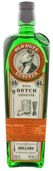 Old Duff real Dutch Genever 0,7L 40%