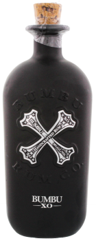 Bumbu XO handcrafted rum 0,7L 40%