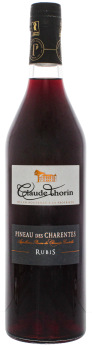 Claude Thorin Pineau des Charentes Rubis 0,75L 17%