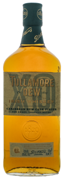 Tullamore Dew XO Caribbean rum cask finish whiskey 0,7L 43%