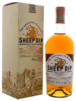 Sheep Dip Blended Malt Scotch Whisky 1 liter 40%