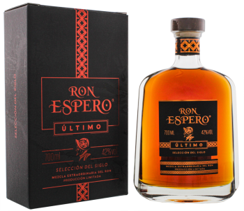 Ron Espero Ultimo Seleccion Del Siglo rum 0,7L 42%